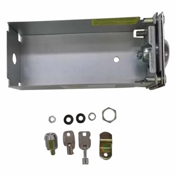 Coin Box Alliance Laundry Systems Parts