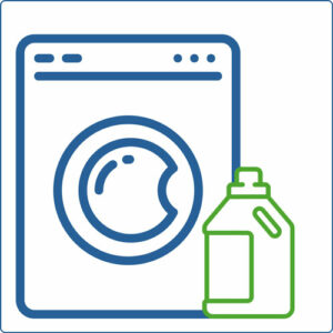 Icon Professional laundry detergent - Alliance Laundry Parts