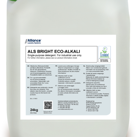 chemical detergent bright eco alkali