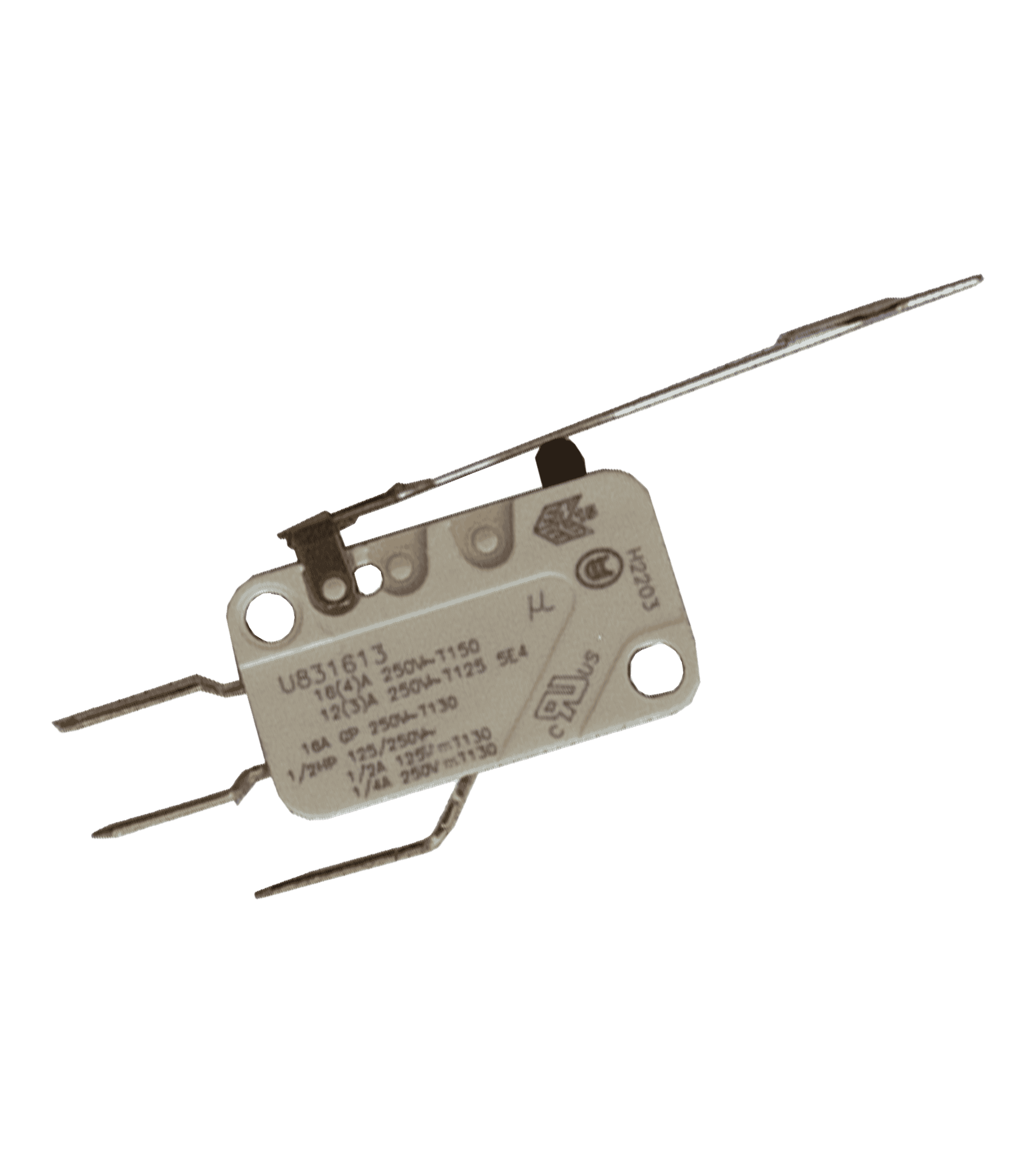 Microswitch modif. - T11-16